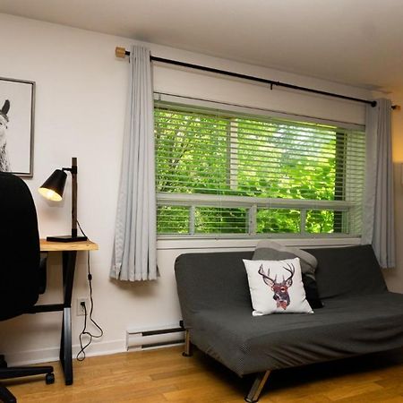 Condo Hotel Au Pied Du Mont Orford Luaran gambar