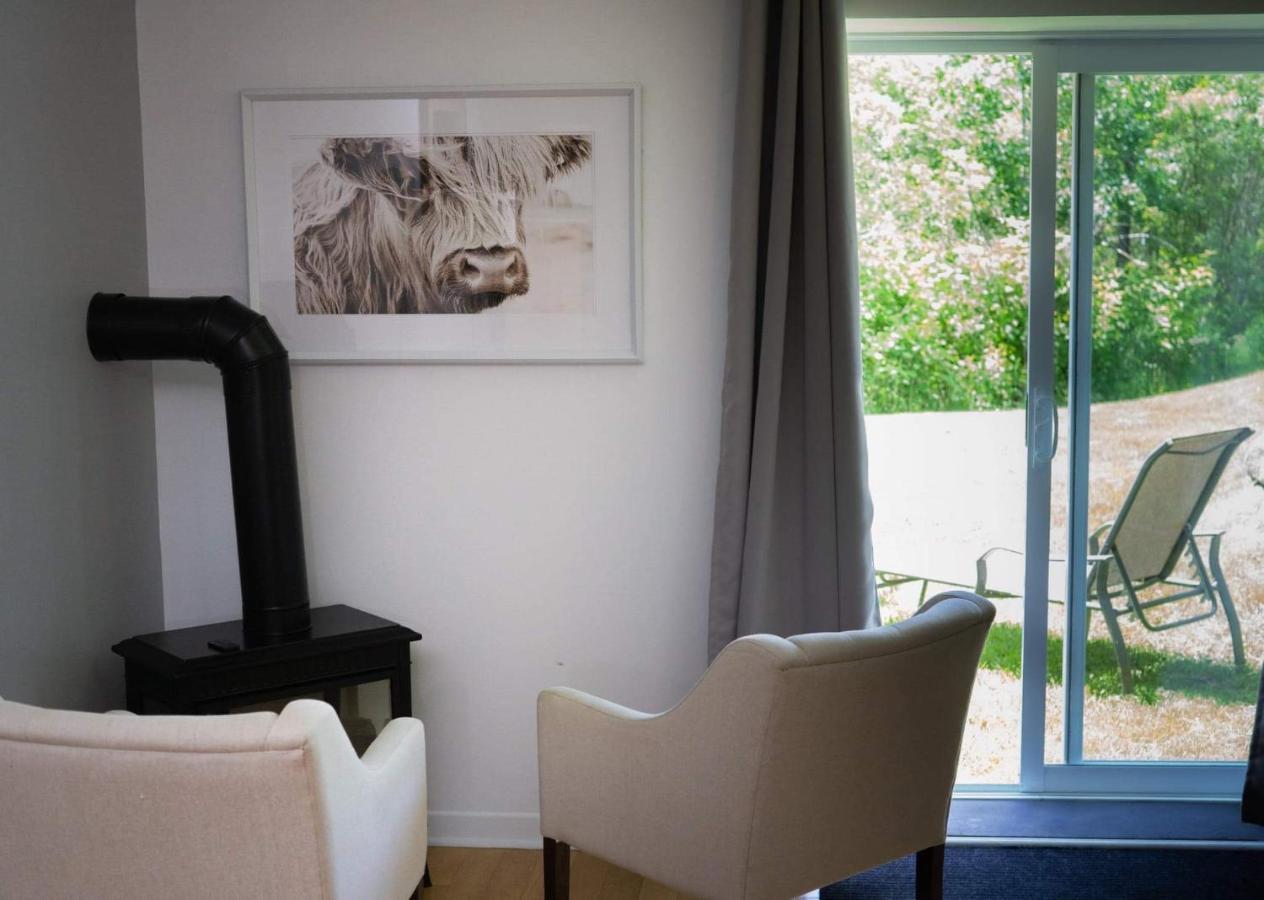Condo Hotel Au Pied Du Mont Orford Luaran gambar